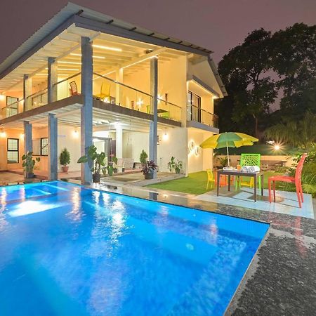 Blue Shack Villa By Tropicana Stays Lonavala Extérieur photo