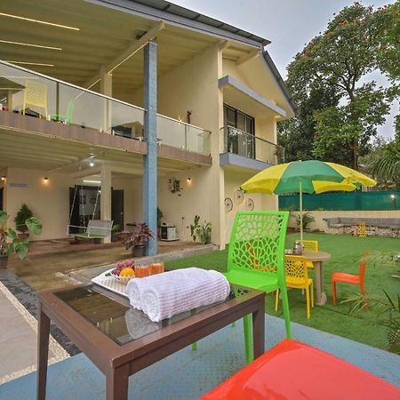 Blue Shack Villa By Tropicana Stays Lonavala Extérieur photo
