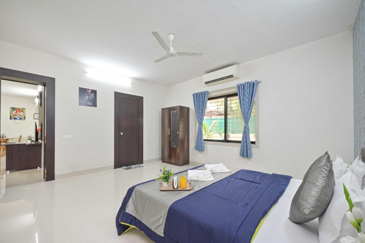 Blue Shack Villa By Tropicana Stays Lonavala Extérieur photo