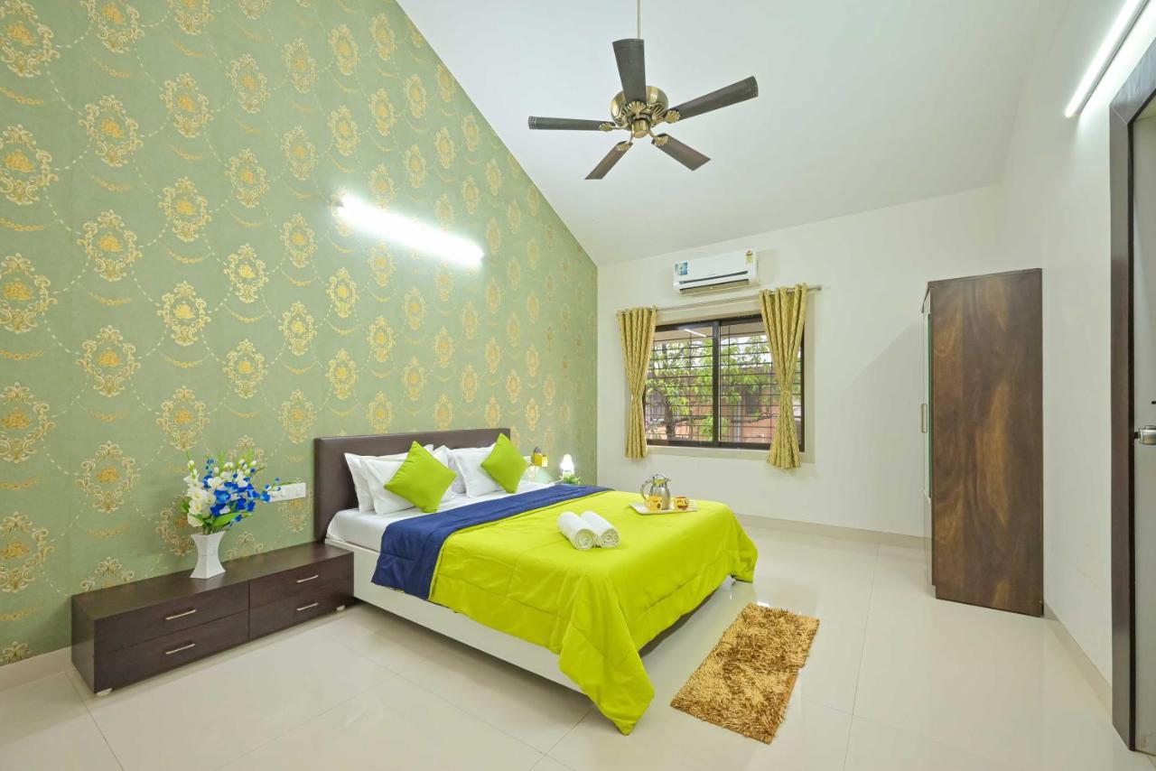 Blue Shack Villa By Tropicana Stays Lonavala Extérieur photo