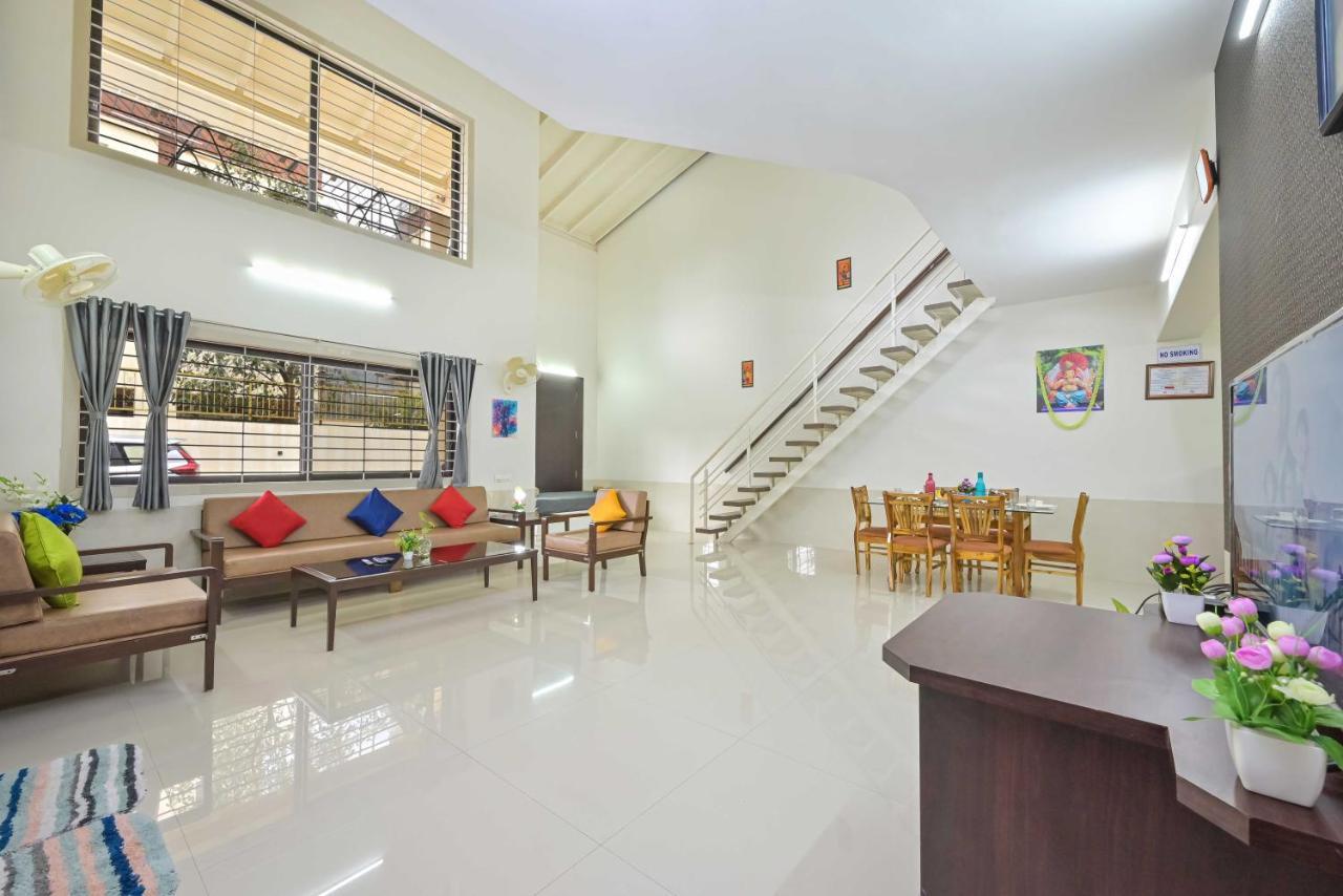 Blue Shack Villa By Tropicana Stays Lonavala Extérieur photo