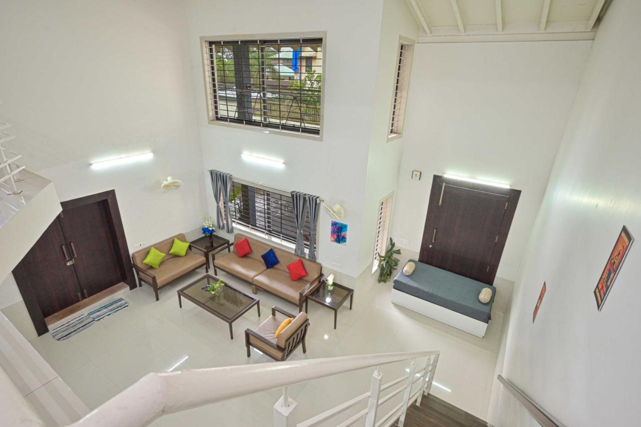 Blue Shack Villa By Tropicana Stays Lonavala Extérieur photo