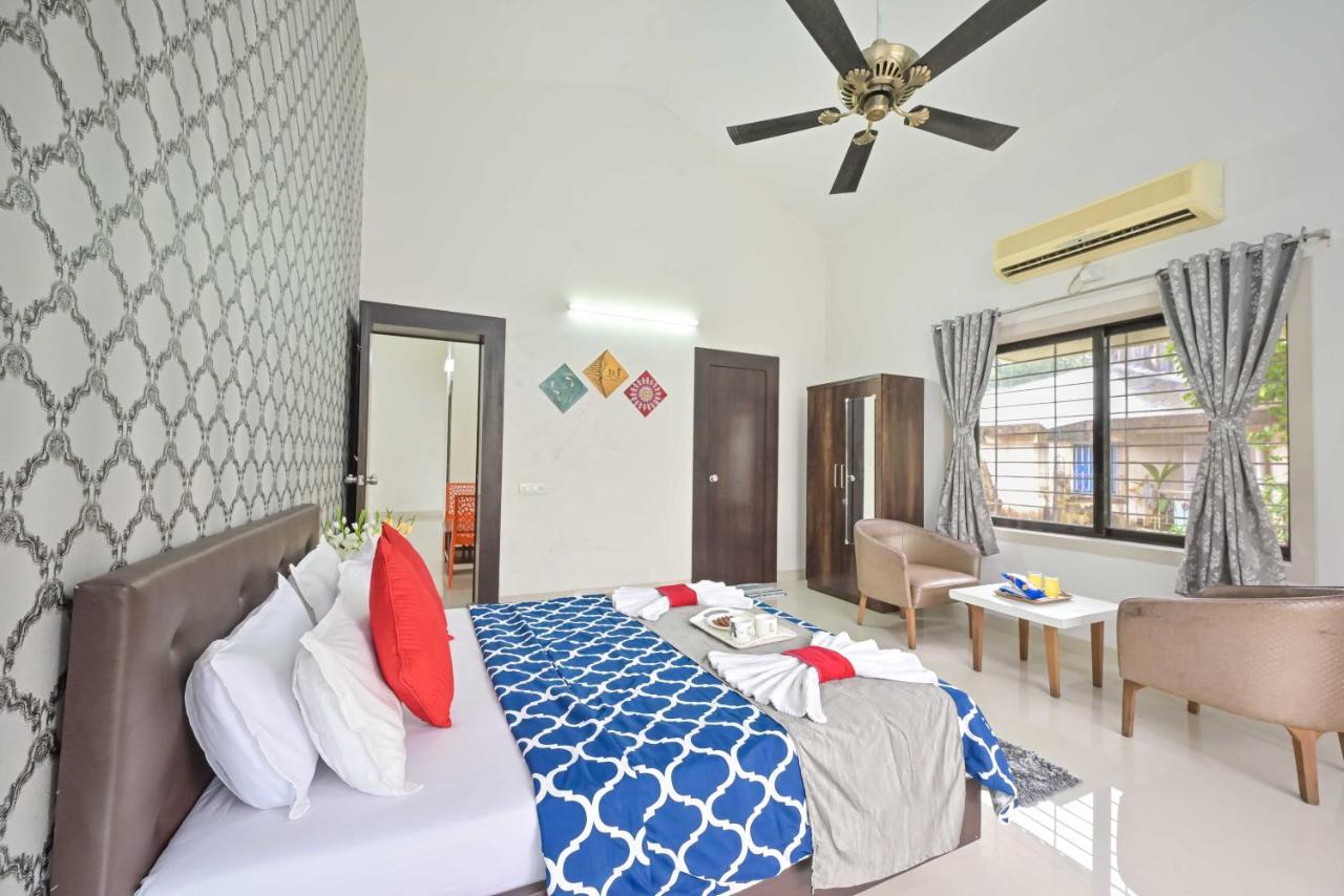 Blue Shack Villa By Tropicana Stays Lonavala Extérieur photo