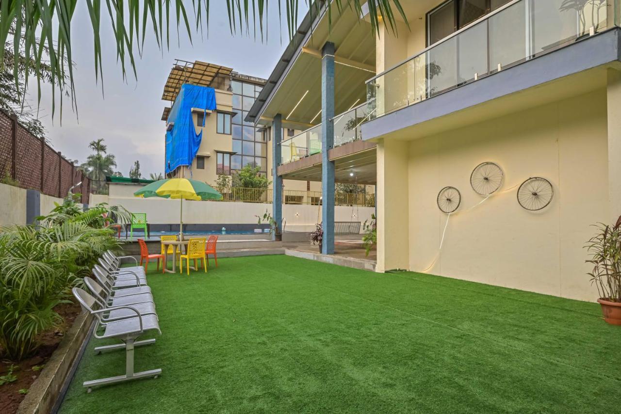 Blue Shack Villa By Tropicana Stays Lonavala Extérieur photo