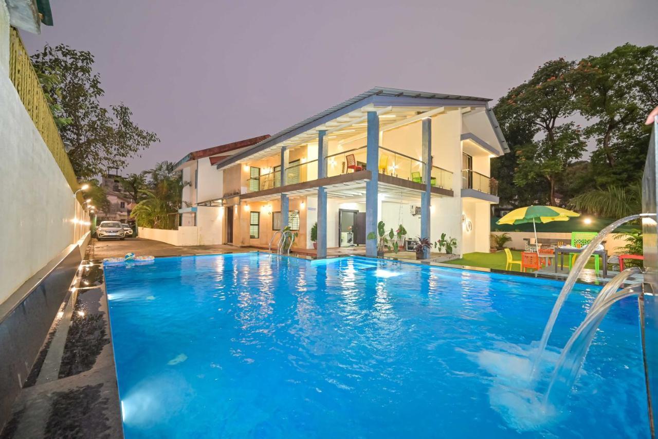Blue Shack Villa By Tropicana Stays Lonavala Extérieur photo