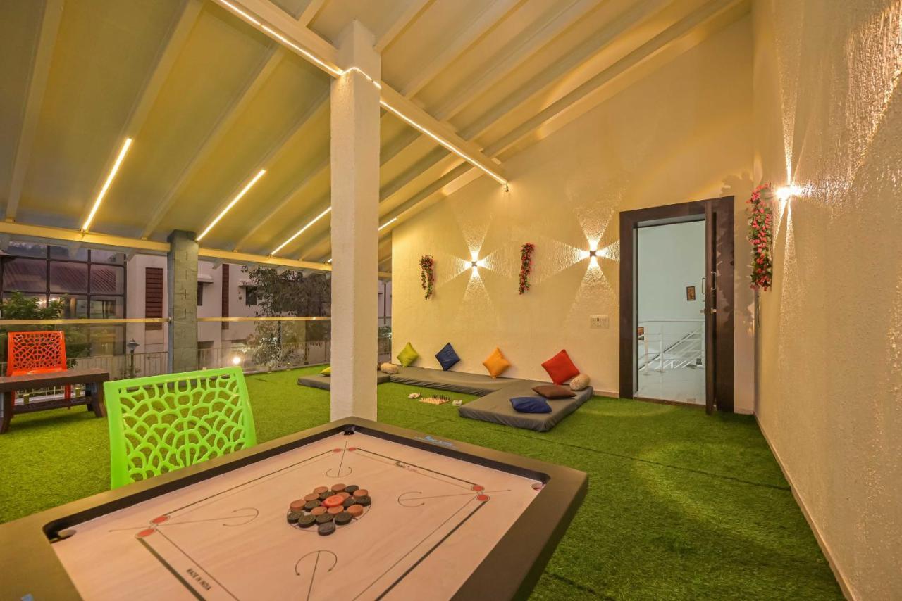 Blue Shack Villa By Tropicana Stays Lonavala Extérieur photo