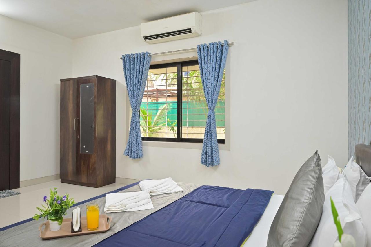 Blue Shack Villa By Tropicana Stays Lonavala Extérieur photo