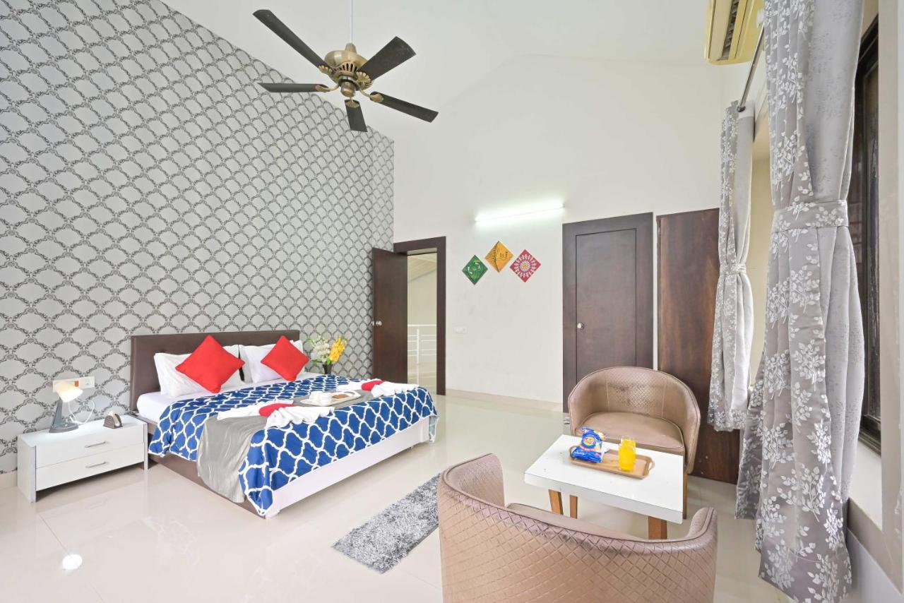 Blue Shack Villa By Tropicana Stays Lonavala Extérieur photo